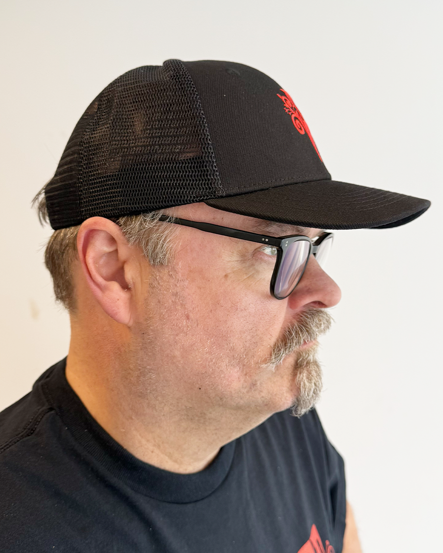 Sleggefett | Truckercaps - Ikon