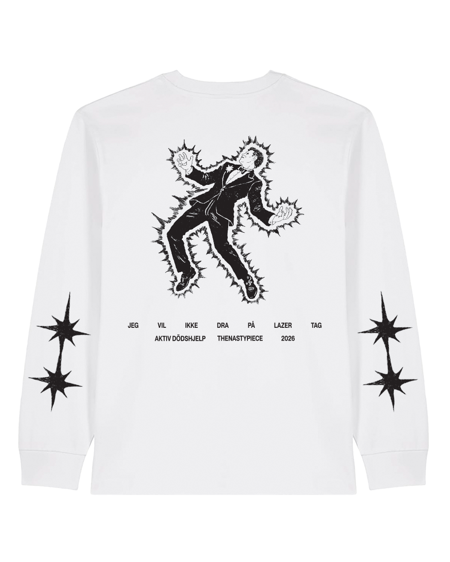 LASER TAG LONGSLEEVE