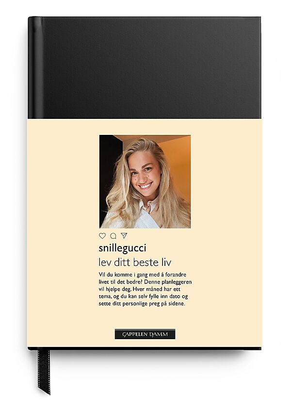 Snillegucci - live your best life