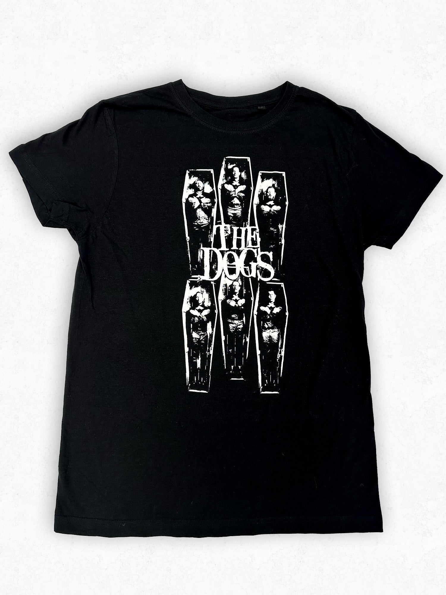 The Dogs T-skjorte Coffins