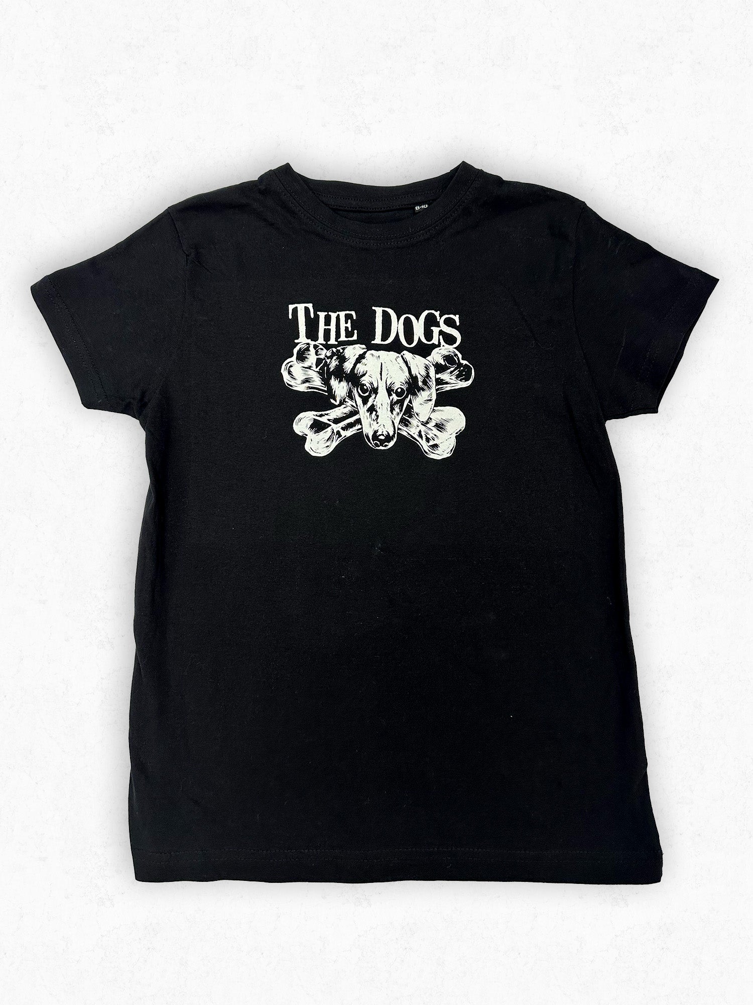 The Dogs T-skjorte Barn Bikkje