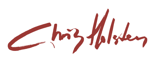 CHRIS HOLSTEIN