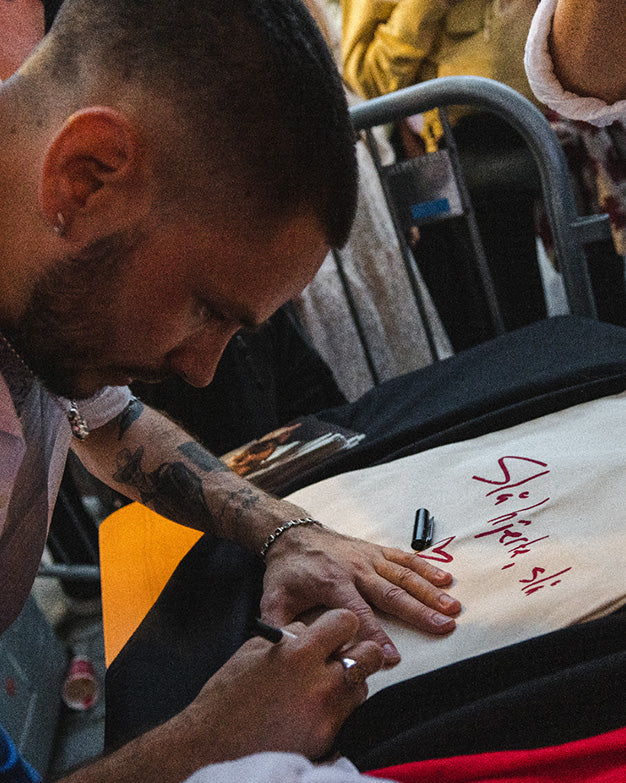 Beat Heart, Beat Totebag